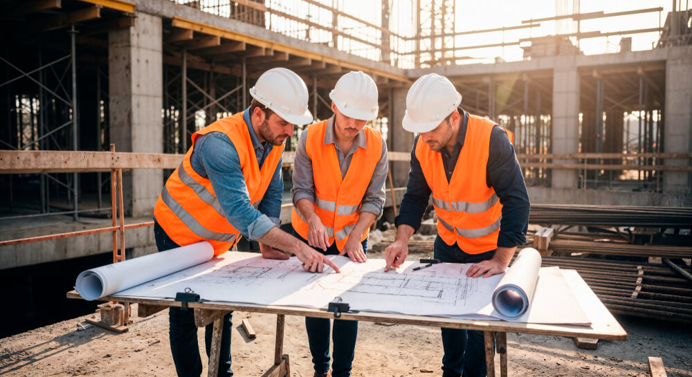 Utilaje constructii si echipamente de lucru solutii eficiente pentru orice proiect