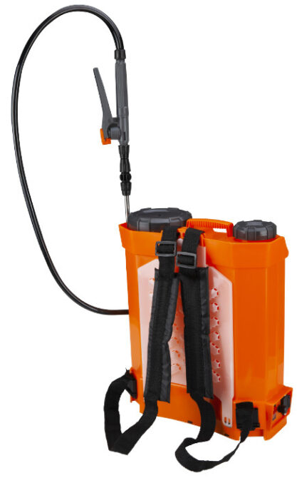 Pompa de Stropit 12 L cu Acumulator si Spatiu Depozitare 1152 Evotools 681417 2 Pompa de Stropit 12 L cu Acumulator si Spatiu Depozitare 1152 Evotools 681417 - imagine 2