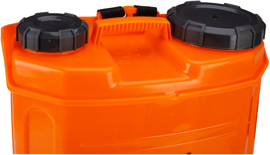 Pompa de Stropit 12 L cu Acumulator si Spatiu Depozitare 1152 Evotools 681417 5 Pompa de Stropit 12 L cu Acumulator si Spatiu Depozitare 1152 Evotools 681417 - imagine 5